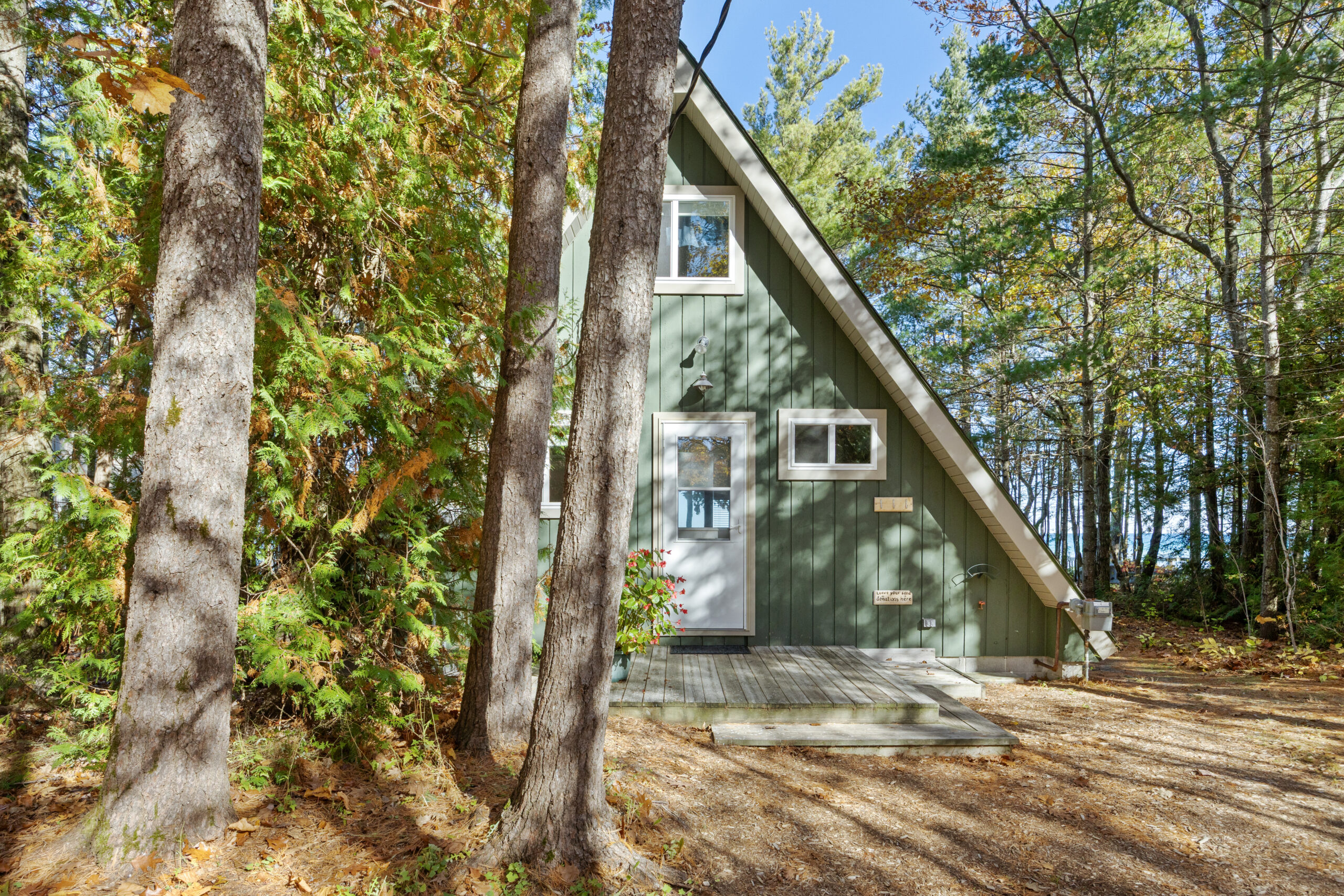 8991 Cordwood Trail, Cheboygan, MI, USA