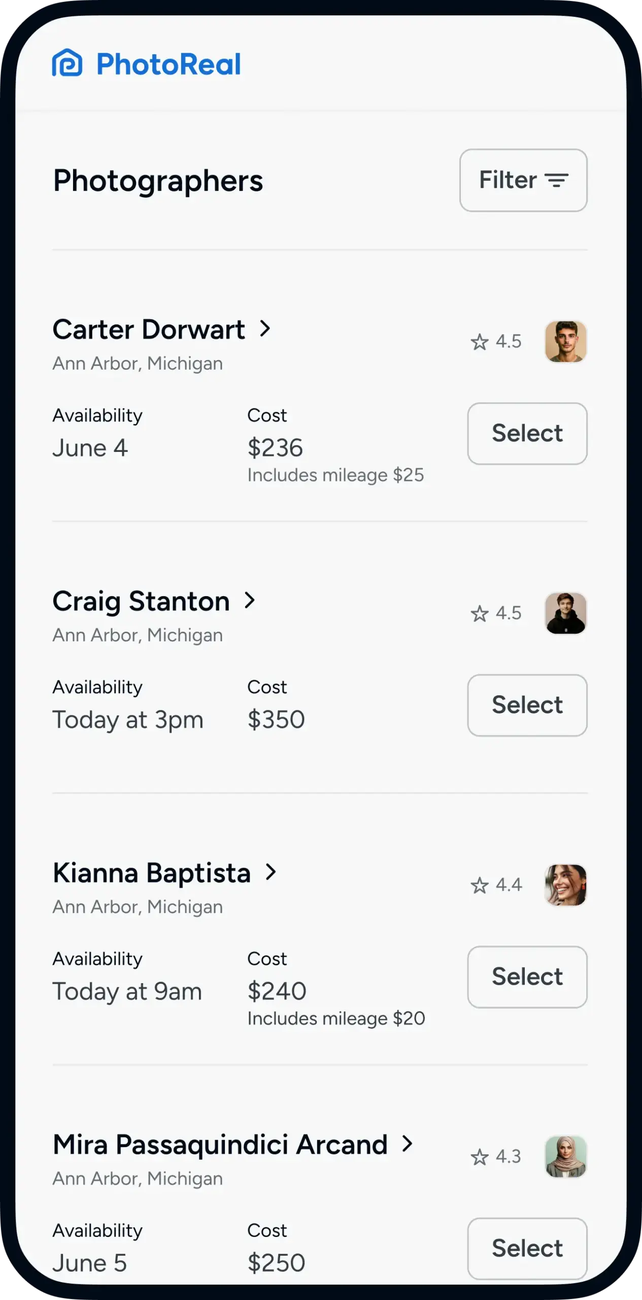 Pricing(1)