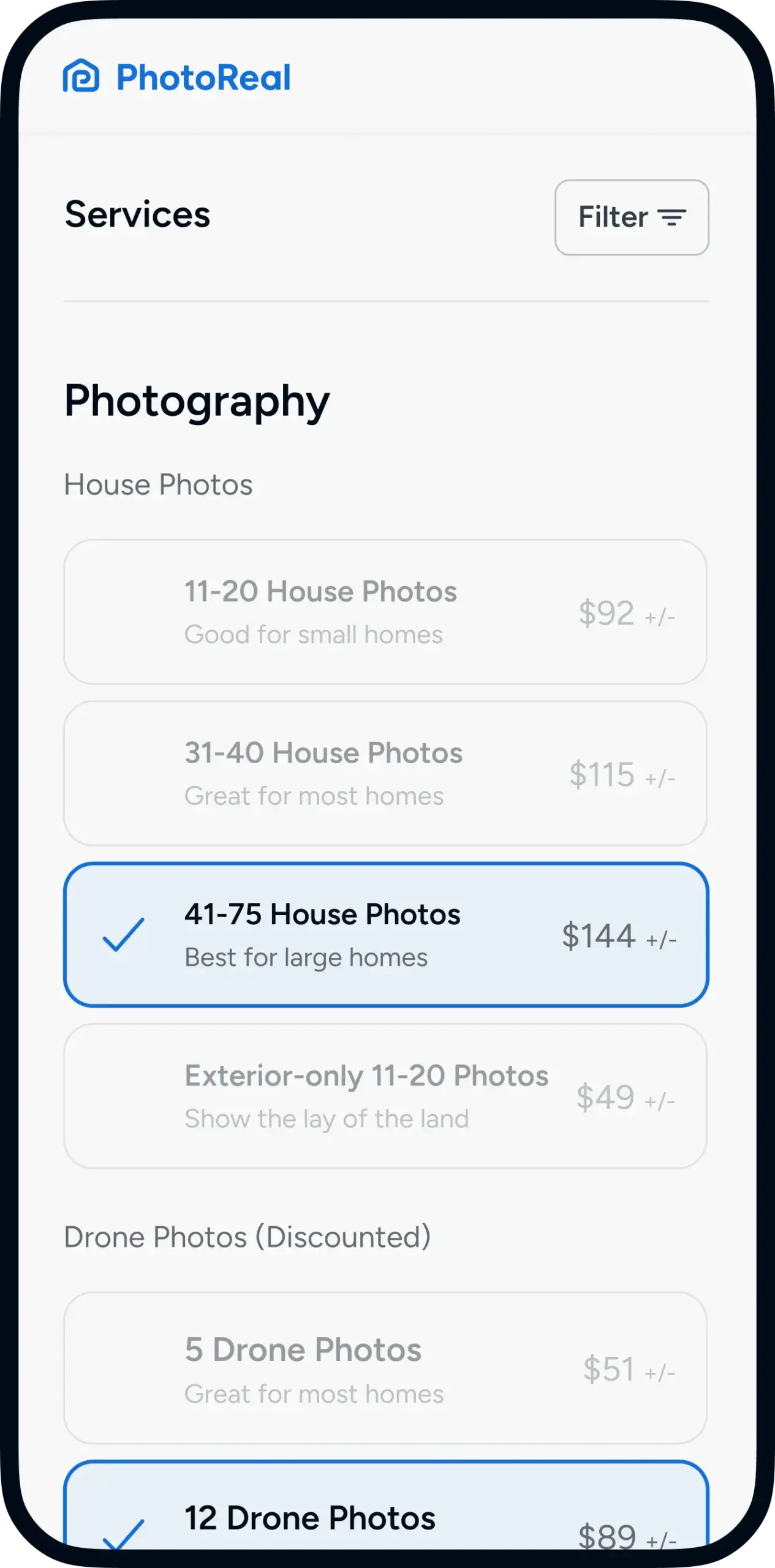 Pricing(3)